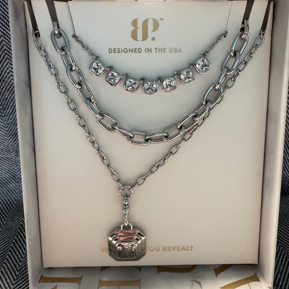 Bomb Party Jewelry - Grateful For Growth - Luxe Layers Collection by BP - Summer 2025